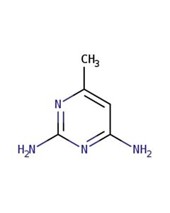 Astatech 6-METHYL-2,4-PYRIMIDINEDIAMINE; 5G; Purity 95%; MDL-MFCD00127861